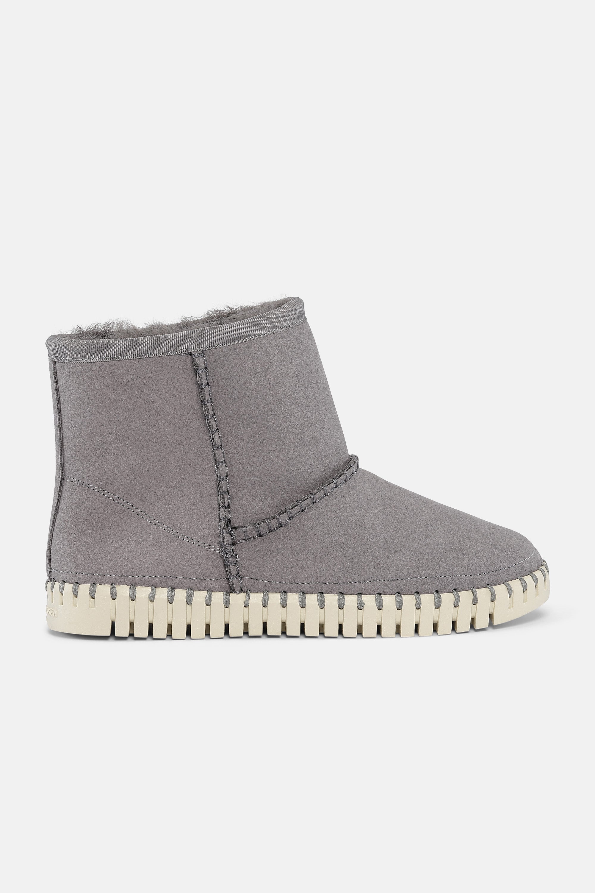 Ilse Jacobsen Hornbæk Footwear Ankle Boots Boots 033 Dark Shadow